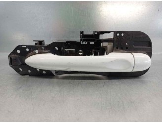 Recambio de maneta exterior delantera derecha para renault megane iii berlina 5 p business referencia OEM IAM 806060041R  5 PUER