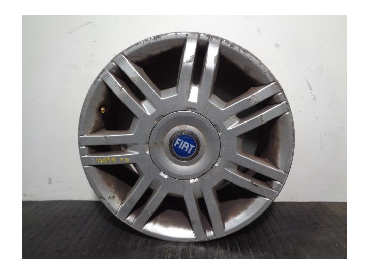 Recambio de llanta para fiat stilo multi wagon (192) 1.9 jtd cat referencia OEM IAM 46819997 R167JX16H2-41 