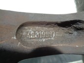 Recambio de llanta para fiat stilo multi wagon (192) 1.9 jtd cat referencia OEM IAM 46819997 R167JX16H2-41 