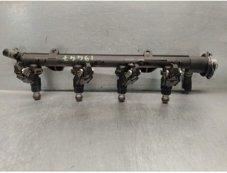 Recambio de rampa inyectora para seat ibiza (6k) 1.4 referencia OEM IAM 030133319L 0280151058 BOSCH