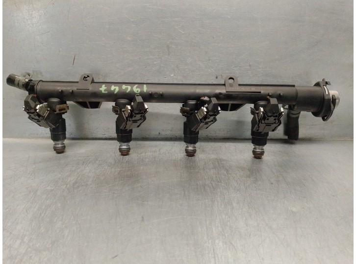 Recambio de rampa inyectora para seat ibiza (6k) 1.4 referencia OEM IAM 030133319L 0280151058 BOSCH