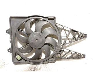 Recambio de electroventilador para fiat grande punto van (199_) 1.3 jtd multijet (199cxc1a) referencia OEM IAM 55701004 55703902