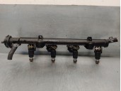 Recambio de rampa inyectora para seat ibiza (6k) 1.4 referencia OEM IAM 030133319L 0280151058 BOSCH