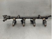 Recambio de rampa inyectora para seat ibiza (6k) 1.4 referencia OEM IAM 030133319L 0280151058 BOSCH