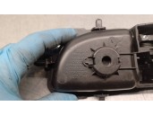 Recambio de maneta interior trasera derecha para citroën c1 1.0 vti referencia OEM IAM 692050D271 5 PUERTAS