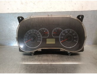 Recambio de cuadro instrumentos para fiat punto (199) 1.3 16v jtd cat referencia OEM IAM 51867545  