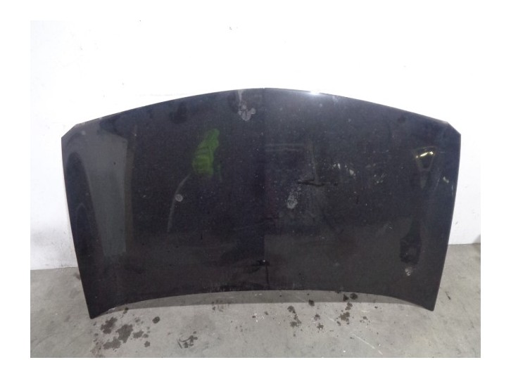 Recambio de capot para renault megane ii berlina 3p referencia OEM IAM 7751476151 NEGRO 