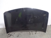 Recambio de capot para renault megane ii berlina 3p referencia OEM IAM 7751476151 NEGRO 