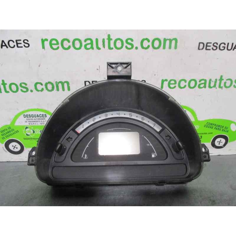 Recambio de cuadro instrumentos para citroen c3 1.4 hdi referencia OEM IAM 9652008280  