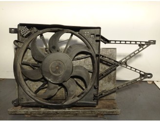 Recambio de electroventilador para opel astra g berlina 1.6 16v referencia OEM IAM 90572751 1341299 0130303245 BOSCH