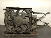 Recambio de electroventilador para opel astra g berlina 1.6 16v referencia OEM IAM 90572751 1341299 0130303245 BOSCH