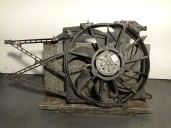 Recambio de electroventilador para opel astra g berlina 1.6 16v referencia OEM IAM 90572751 1341299 0130303245 BOSCH