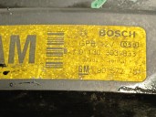 Recambio de electroventilador para opel astra g berlina 1.6 16v referencia OEM IAM 90572751 1341299 0130303245 BOSCH