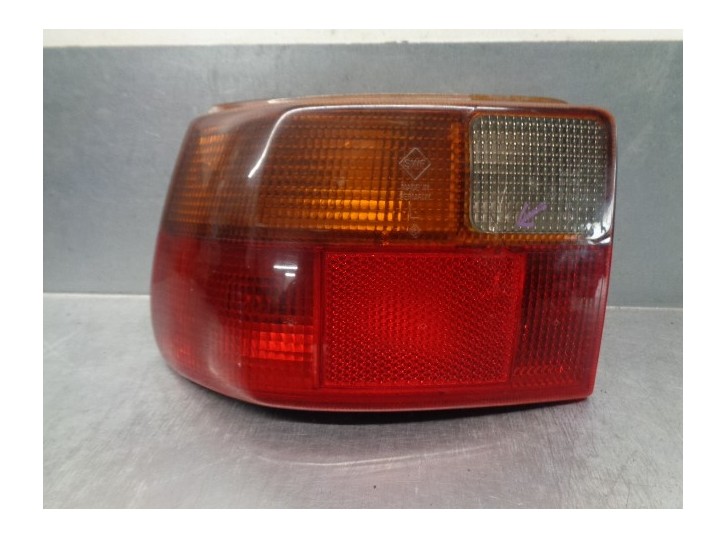 Recambio de piloto trasero izquierdo para opel astra f berlina 1.6 cat referencia OEM IAM 394449 