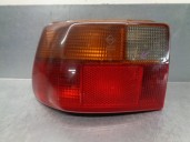 Recambio de piloto trasero izquierdo para opel astra f berlina 1.6 cat referencia OEM IAM 394449 