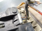 Recambio de piloto trasero izquierdo para opel astra f berlina 1.6 cat referencia OEM IAM 394449 