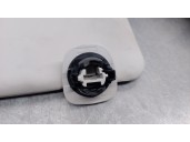 Recambio de parasol izquierdo para renault express furgoneta/monovolumen 1.5 blue dci 75 (f6aa) referencia OEM IAM 964010366R 96