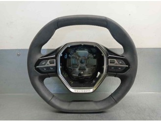 Recambio de volante para peugeot 208 (p2) allure referencia OEM IAM 98255044ZD  