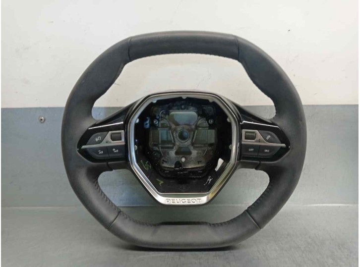 Recambio de volante para peugeot 208 (p2) allure referencia OEM IAM 98255044ZD  