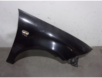Replacement front right fender for Seat Toledo (5P2) 2.0 TDI OEM IAM reference 5P0821022A BLACK 