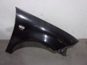 Replacement front right fender for Seat Toledo (5P2) 2.0 TDI OEM IAM reference 5P0821022A BLACK 