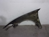 Replacement front right fender for Seat Toledo (5P2) 2.0 TDI OEM IAM reference 5P0821022A BLACK 