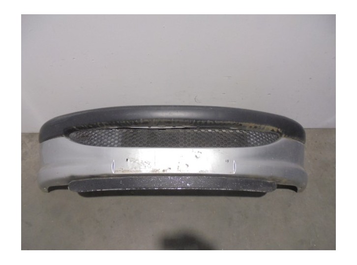 Recambio de paragolpes delantero para peugeot 206 berlina x-line referencia OEM IAM 7401X9 GRIS 