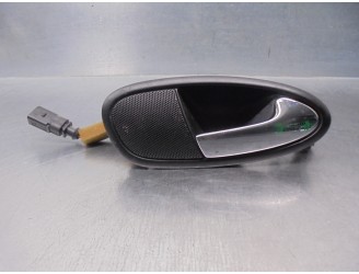 Recambio de maneta interior delantera derecha para seat toledo (5p2) 2.0 tdi referencia OEM IAM 5P0837114 5 PUERTAS