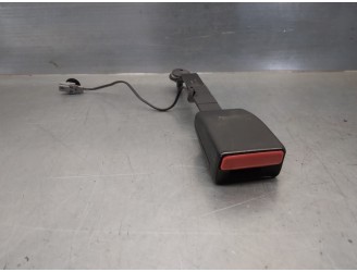 Recambio de enganche cinturon delantero izquierdo para renault clio iv 1.5 dci diesel fap energy referencia OEM IAM 878177659R 2