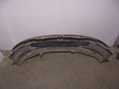 Recambio de paragolpes delantero para peugeot 206 berlina x-line referencia OEM IAM 7401X9 GRIS 