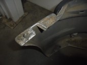 Recambio de paragolpes delantero para peugeot 206 berlina x-line referencia OEM IAM 7401X9 GRIS 