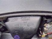 Replacement front right interior door handle for Seat Toledo (5P2) 2.0 TDI OEM IAM reference 5P0837114 5 DOORS