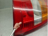 Recambio de piloto trasero derecho para opel astra g berlina 1.6 16v referencia OEM IAM 90521544 9117404 