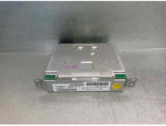 Recambio de sistema audio / radio cd para peugeot 208 (p2) allure referencia OEM IAM 9847854380 7503900497 BOSCH