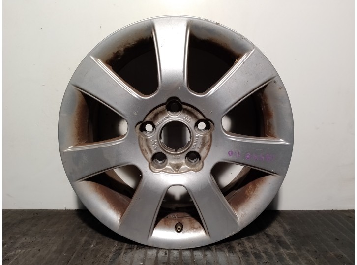 Recambio de llanta para seat toledo (5p2) 2.0 tdi referencia OEM IAM 5P0601025B R166.5JX16H2ET50 
