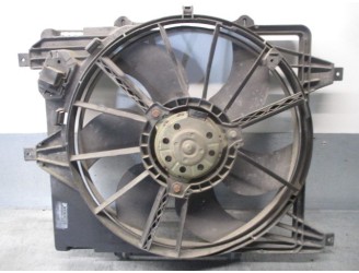 Recambio de electroventilador para renault clio ii fase ii (b/cb0) authentique referencia OEM IAM 7701050677 