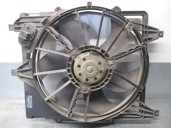 Recambio de electroventilador para renault clio ii fase ii (b/cb0) authentique referencia OEM IAM 7701050677 
