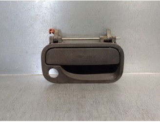 Replacement front right exterior door handle for Opel Astra F Sedan 1.6 CAT OEM IAM reference 138039 