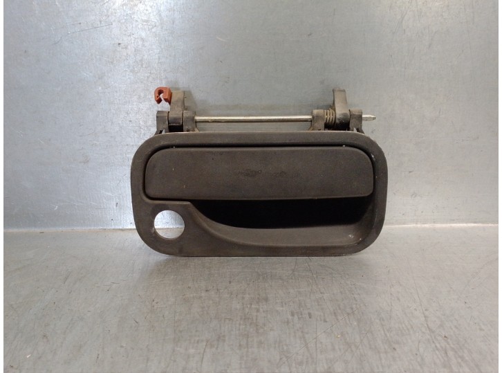 Recambio de maneta exterior delantera derecha para opel astra f berlina 1.6 cat referencia OEM IAM 138039 