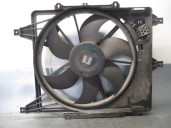 Recambio de electroventilador para renault clio ii fase ii (b/cb0) authentique referencia OEM IAM 7701050677 