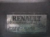 Recambio de electroventilador para renault clio ii fase ii (b/cb0) authentique referencia OEM IAM 7701050677 
