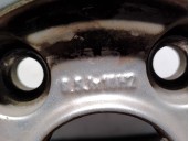 Recambio de llanta para seat toledo (5p2) 2.0 tdi referencia OEM IAM 5P0601025B R166.5JX16H2ET50 