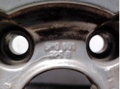 Recambio de llanta para seat toledo (5p2) 2.0 tdi referencia OEM IAM 5P0601025B R166.5JX16H2ET50 