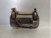 Replacement rear left exterior door handle for Opel Astra F Saloon 1.6 CAT OEM IAM reference 5138029 5 DOORS