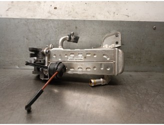 Recambio de enfriador egr para ssangyong rodius ii 2.0 xdi referencia OEM IAM A6711400570 6711400570 