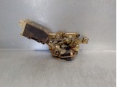 Replacement left rear door lock for Opel Astra F Saloon 1.6 CAT OEM IAM reference 90493703 3 PINS 5 DOORS
