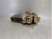 Replacement left rear door lock for Opel Astra F Saloon 1.6 CAT OEM IAM reference 90493703 3 PINS 5 DOORS