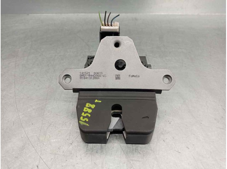Recambio de cerradura maletero / porton para ford c-max (cb3) ambiente referencia OEM IAM 8M51R442A66EC 4 PINES 5 PUERTAS