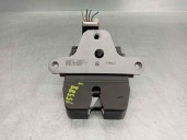 Recambio de cerradura maletero / porton para ford c-max (cb3) ambiente referencia OEM IAM 8M51R442A66EC 4 PINES 5 PUERTAS