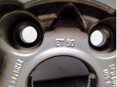 Recambio de llanta para seat toledo (5p2) 2.0 tdi referencia OEM IAM 5P0601025B R166.5JX16H2ET50 ALUMINIO 7P